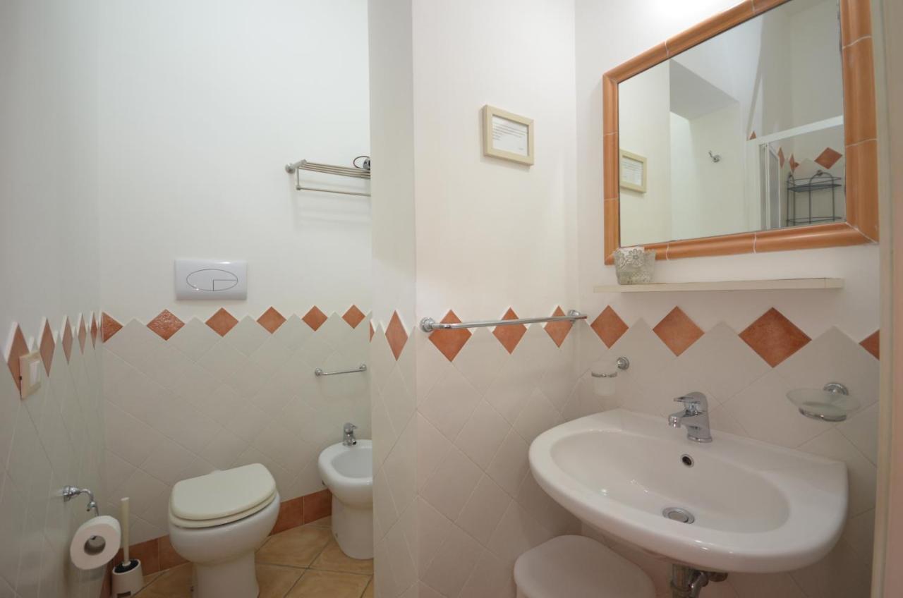 B&B Donna Nina San Vito Lo Capo Bagian luar foto